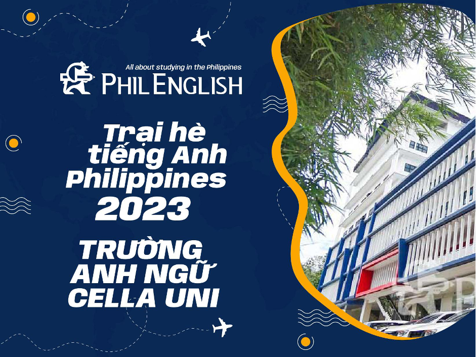 Trại hè IELTS chuyên sâu - Trường Anh ngữ CELLA Uni
